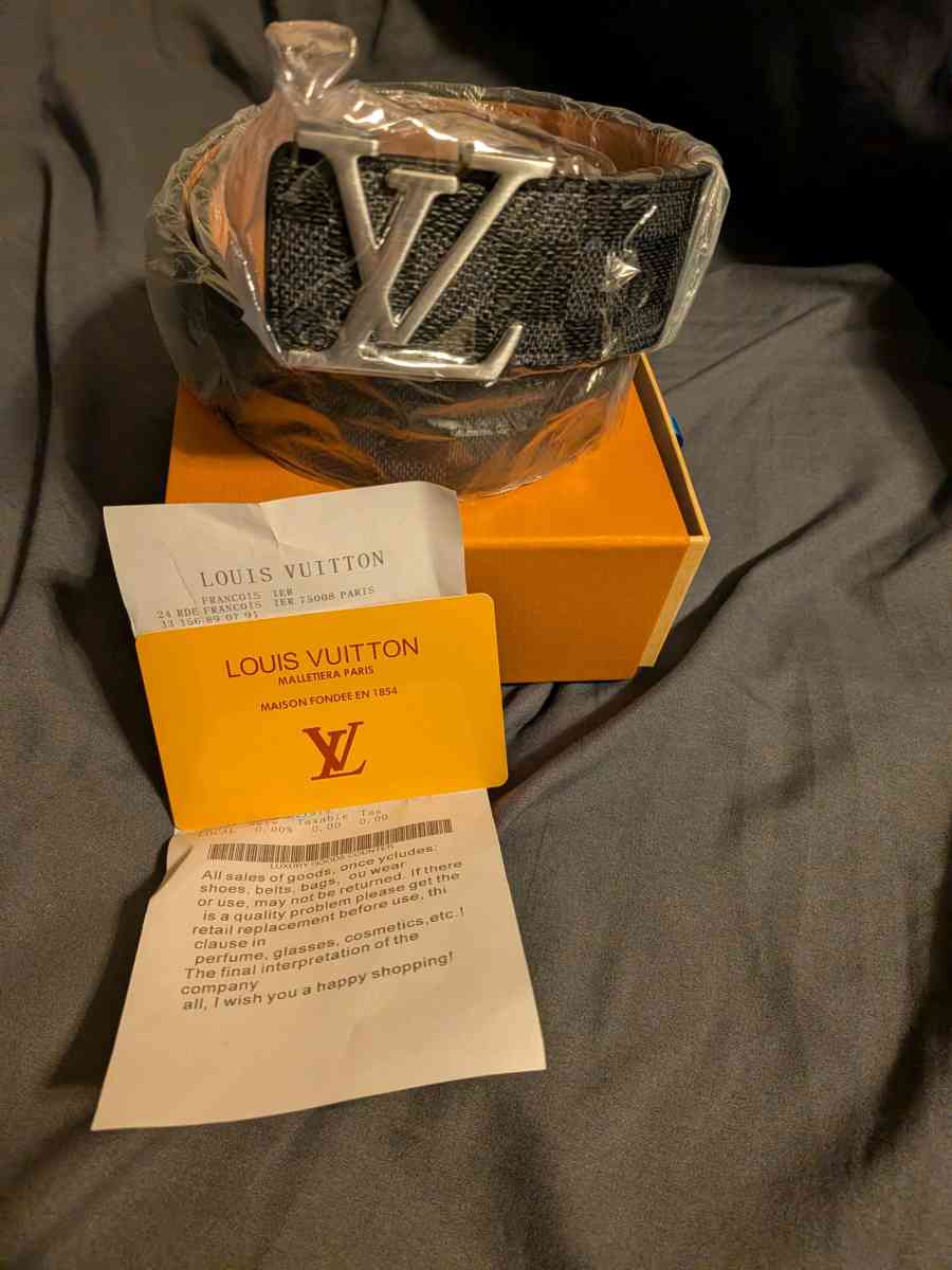 designer mens belt - San Antonio, Texas