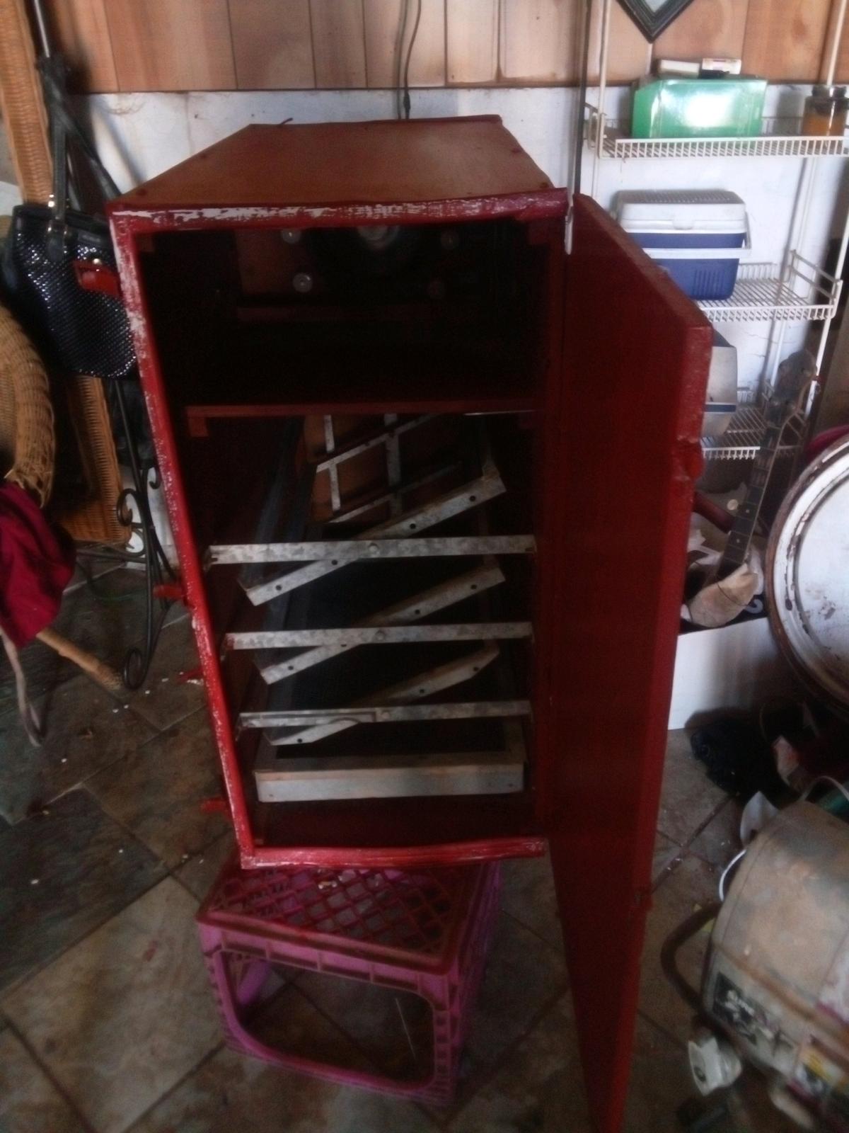 250 egg self turning incubator - Newcastle, Oklahoma - FleaMarketBay