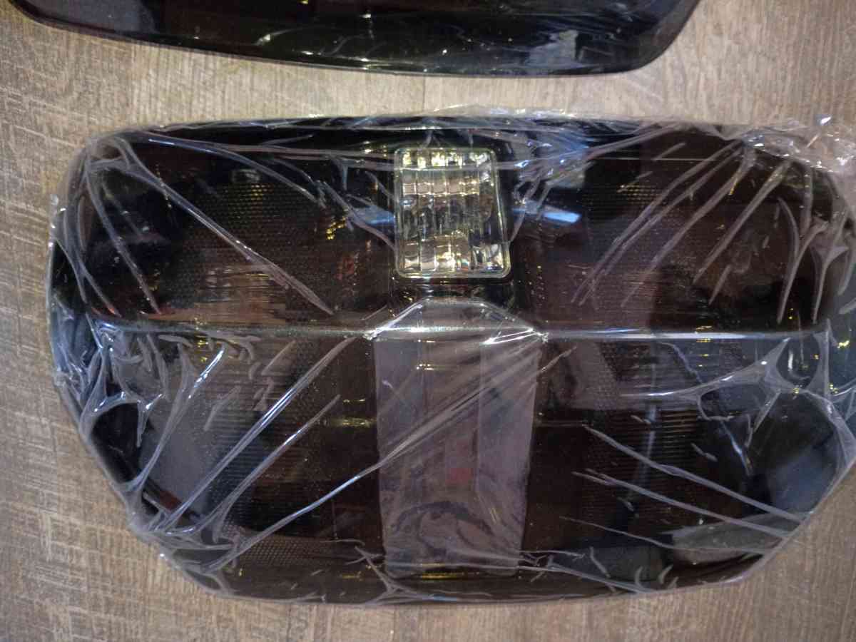 custom tinted tail lights 2014 to 2019 Chevy GM - Mobile, Alabama - FleaMarketBay