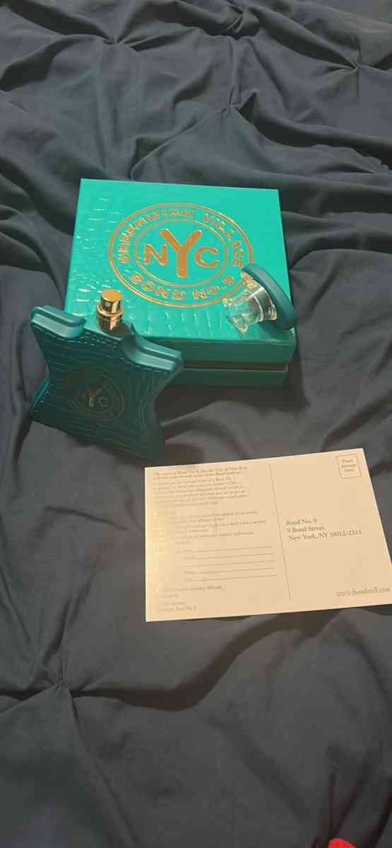 Bond NO9 - Greensboro, North Carolina - FleaMarketBay