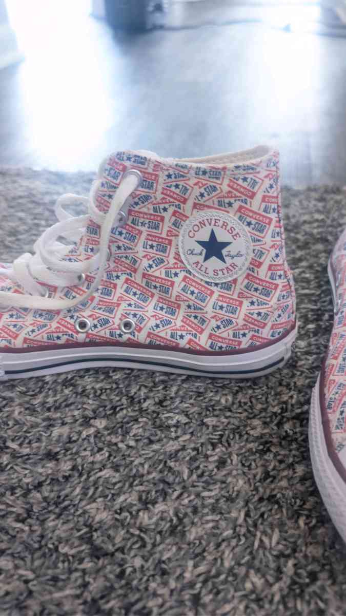 Converse high tops - Kansas City, Kansas - FleaMarketBay