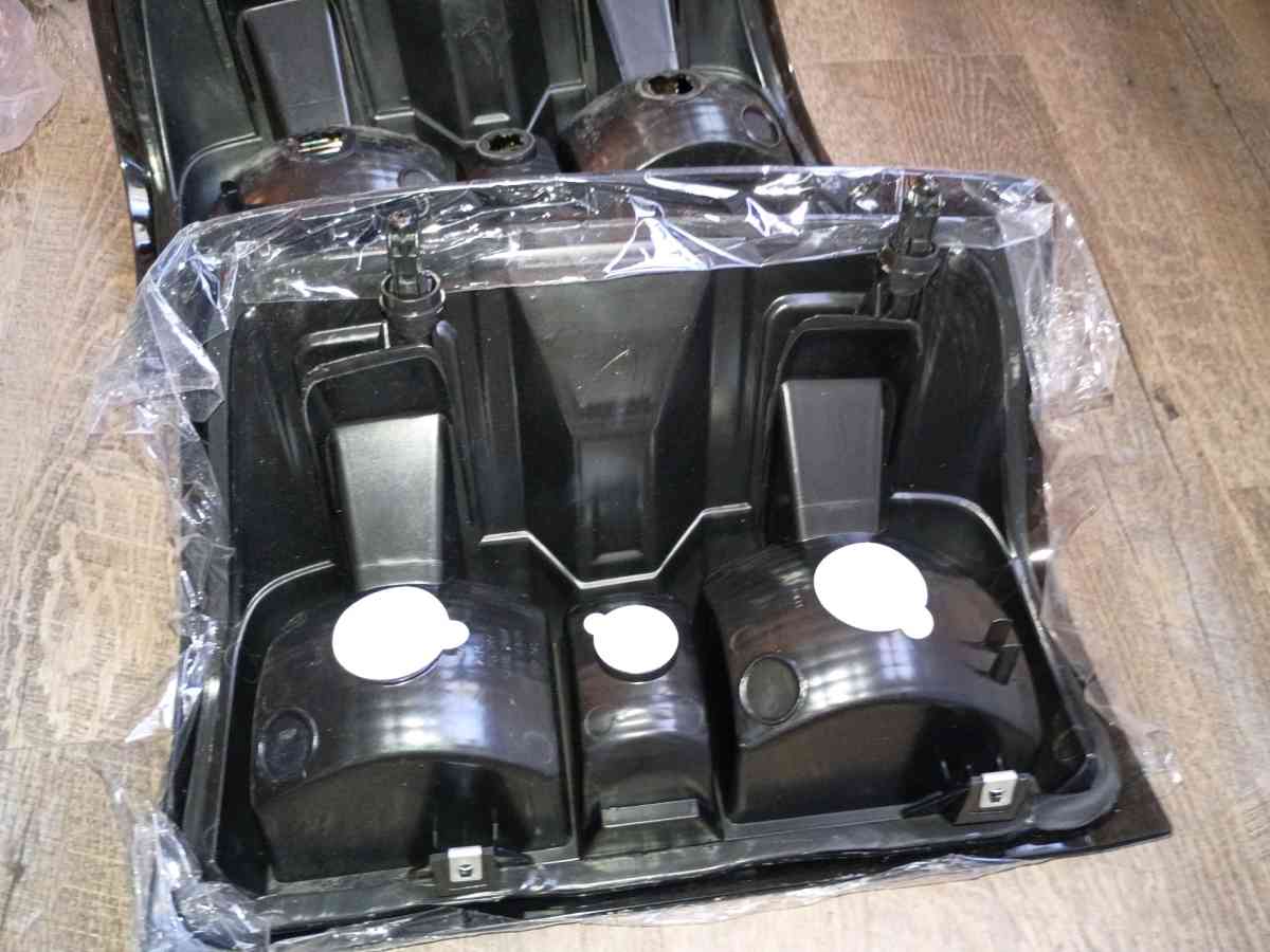 custom tinted tail lights 2014 to 2019 Chevy GM - Mobile, Alabama - FleaMarketBay