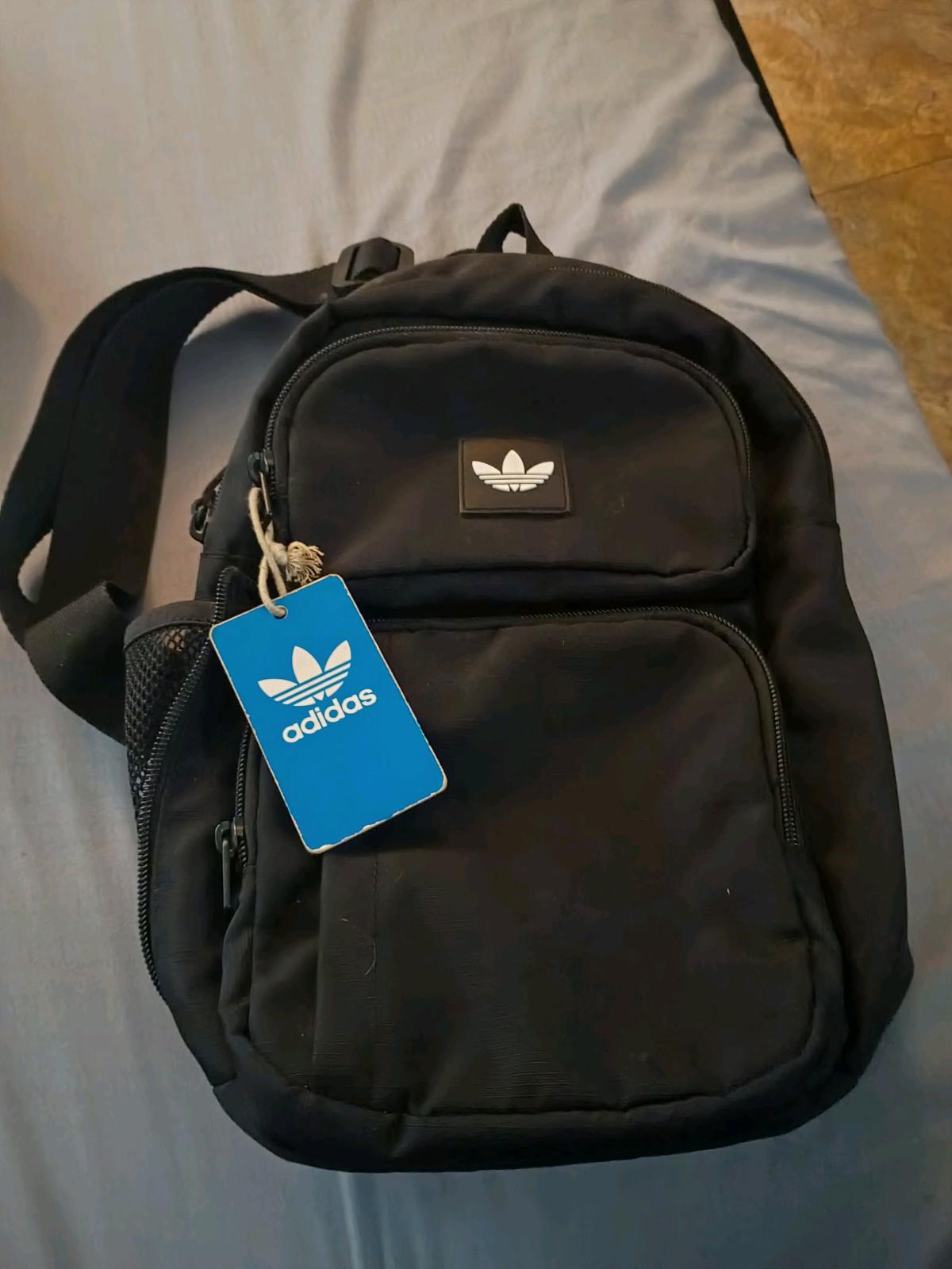 Adidas Black Shoulder strap Bag - Sebring, Florida