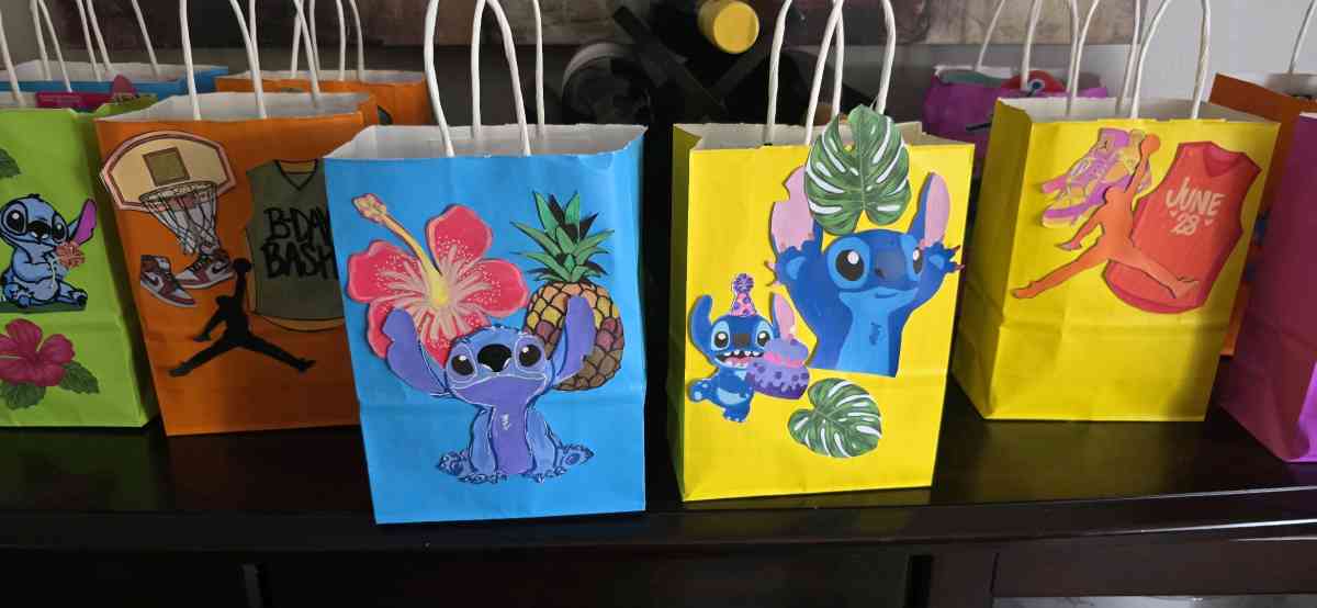 custom goodie bags any theme - Ardmore, Pennsylvania - FleaMarketBay