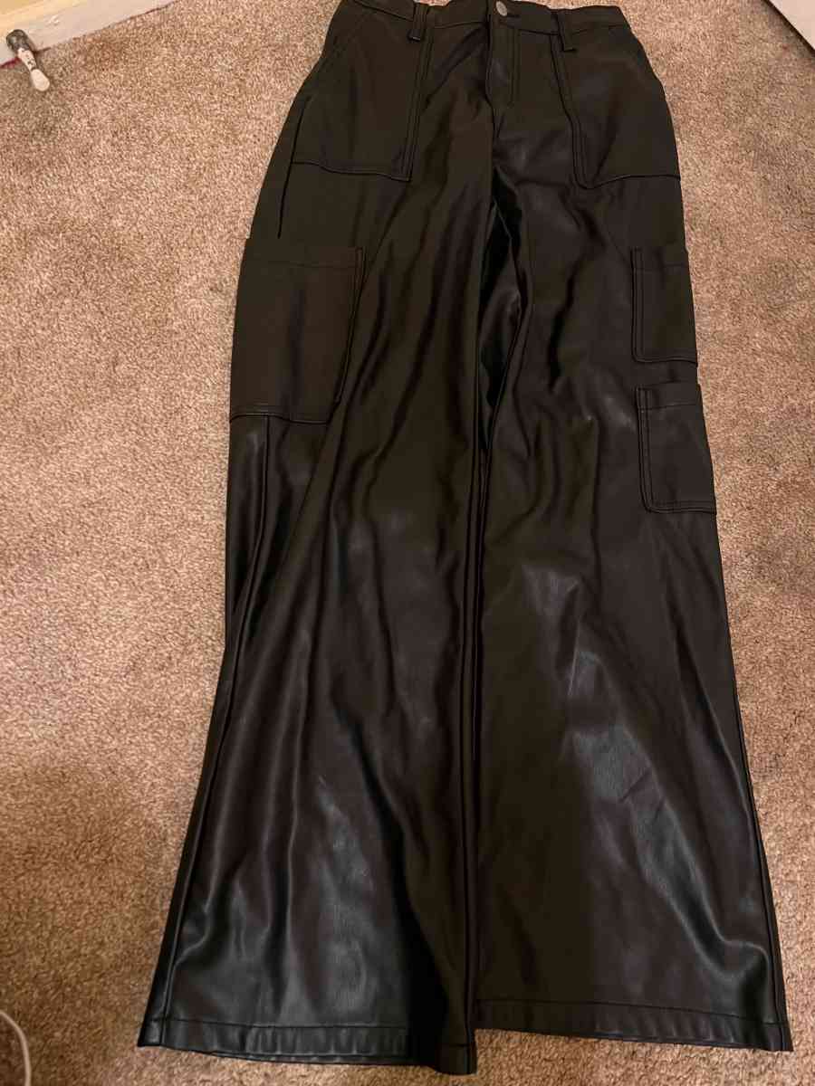 black leather pants - Bradenton, Florida