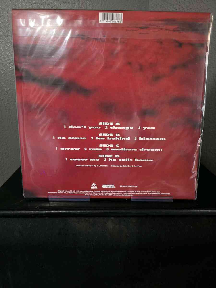 Candlebox Self Titled Vinyl LP - Rosharon, Texas - FleaMarketBay