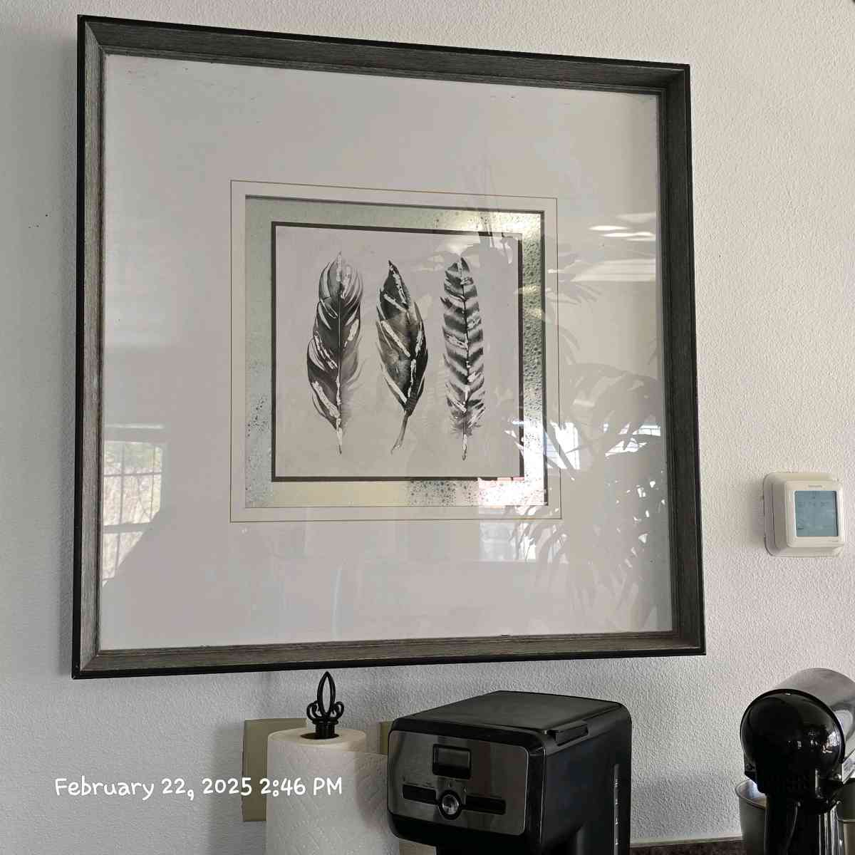 Beautiful Mathers brothers wall art picture - Broken Arrow, Oklahoma - FleaMarketBay