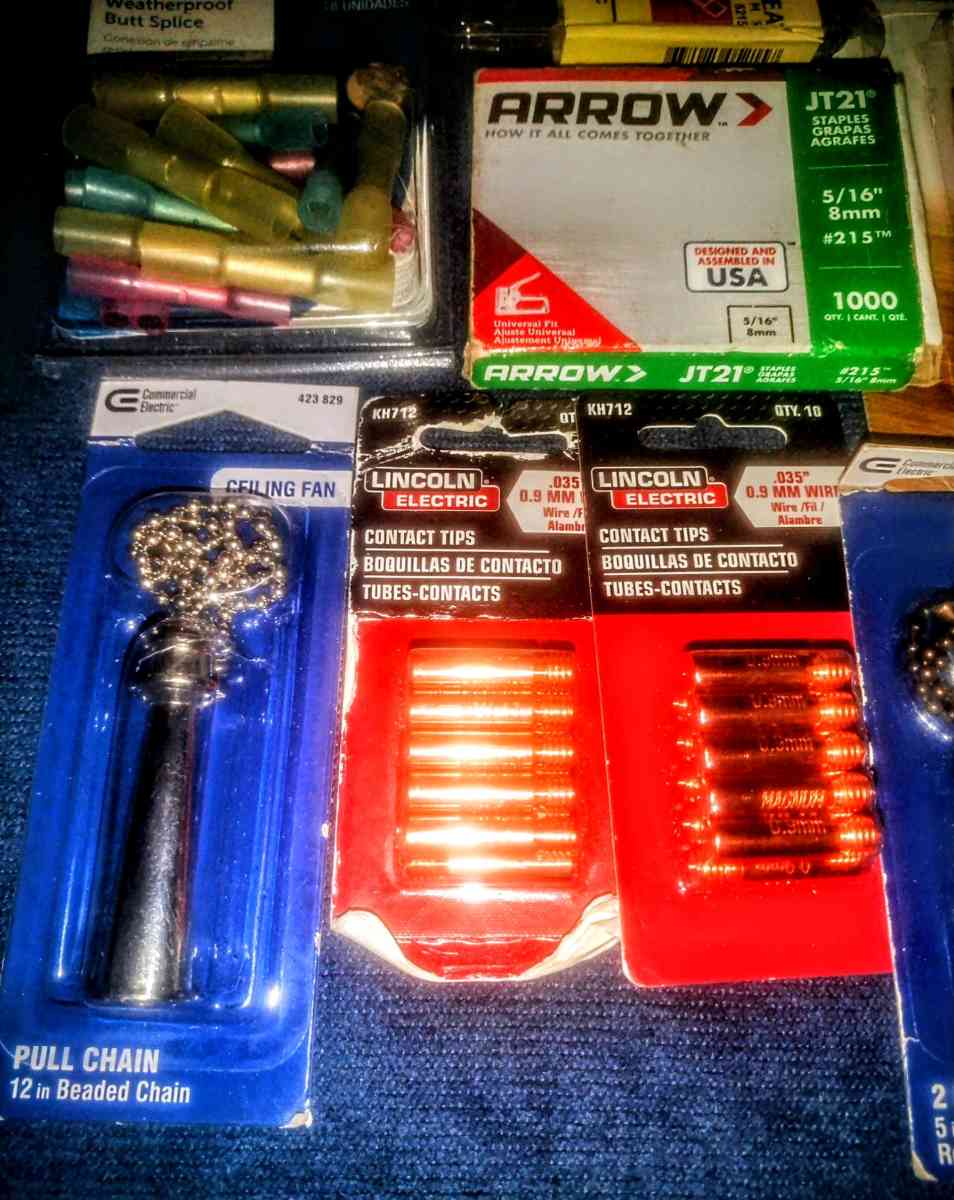 Home Improvement Items Brand New - Houston, Texas - FleaMarketBay