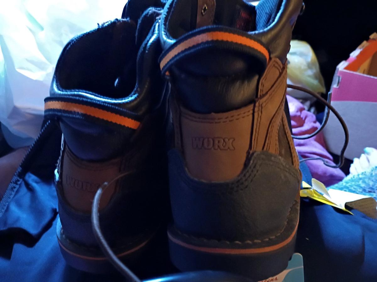 worx boots size 13 mens - Liberty, Missouri - FleaMarketBay