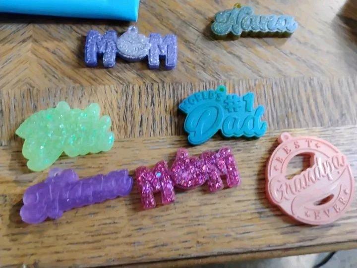 Assorted Handmade keychains - Girard, Pennsylvania - FleaMarketBay