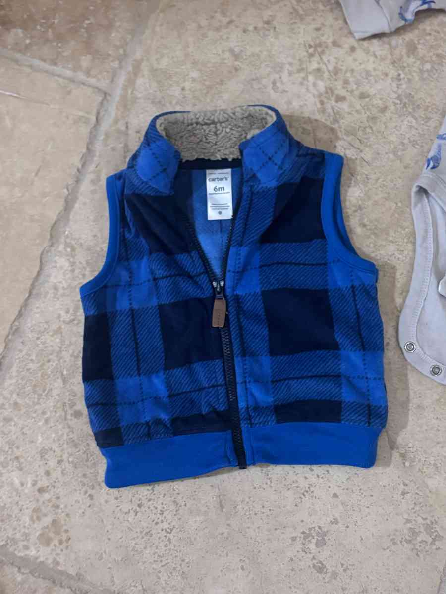 6 Months Baby boy clothes bundle - Arroyo Grande, California - FleaMarketBay