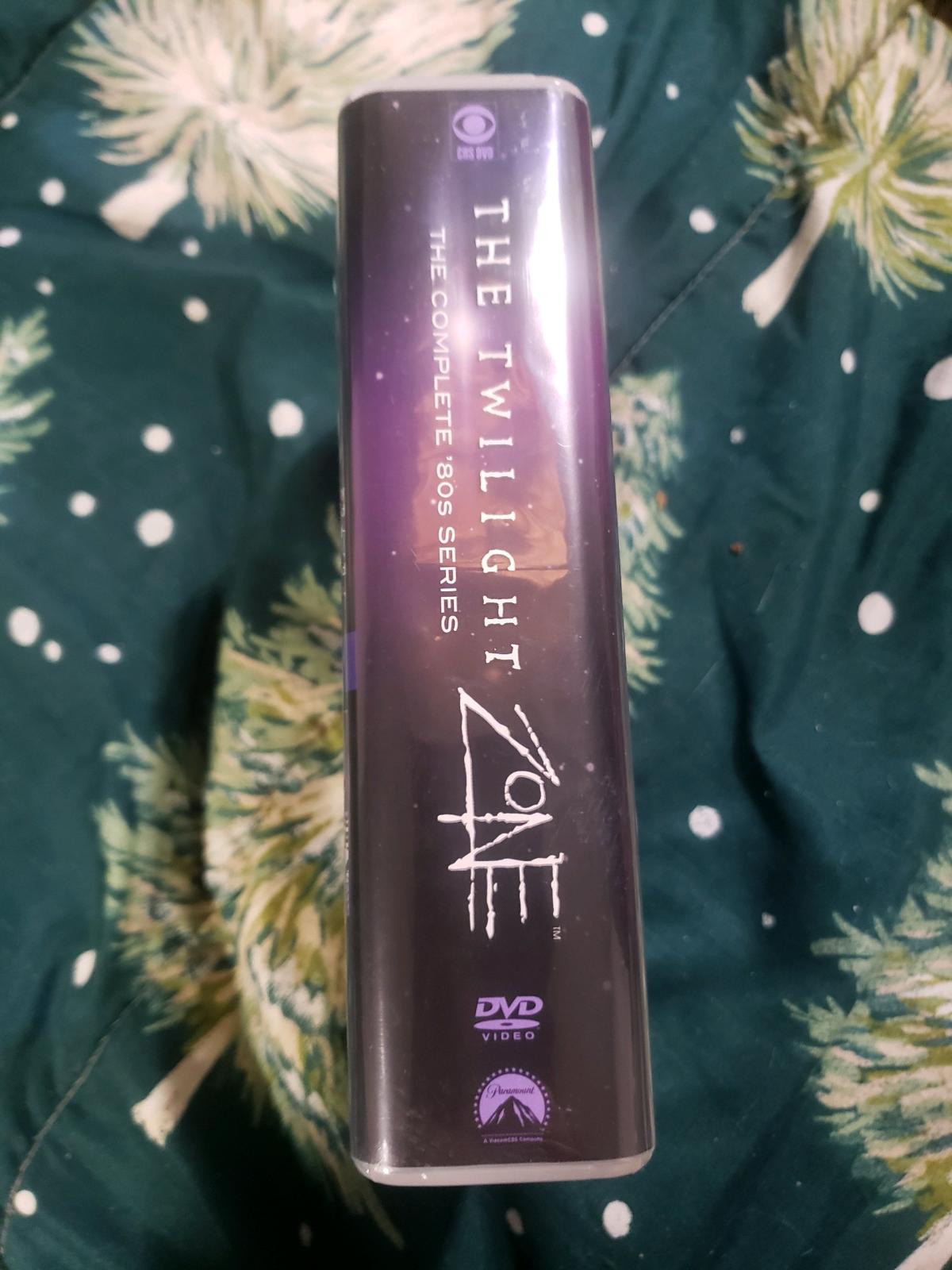 The Twilight Zone Complete 80s Series - Shelby, North Carolina - FleaMarketBay