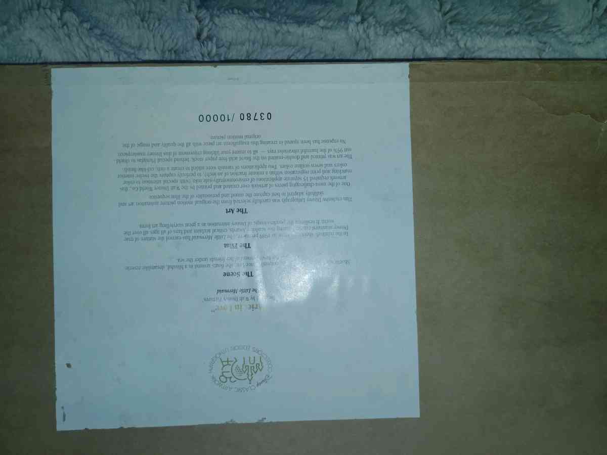 Disney framed pictures - Loveland, Colorado - FleaMarketBay