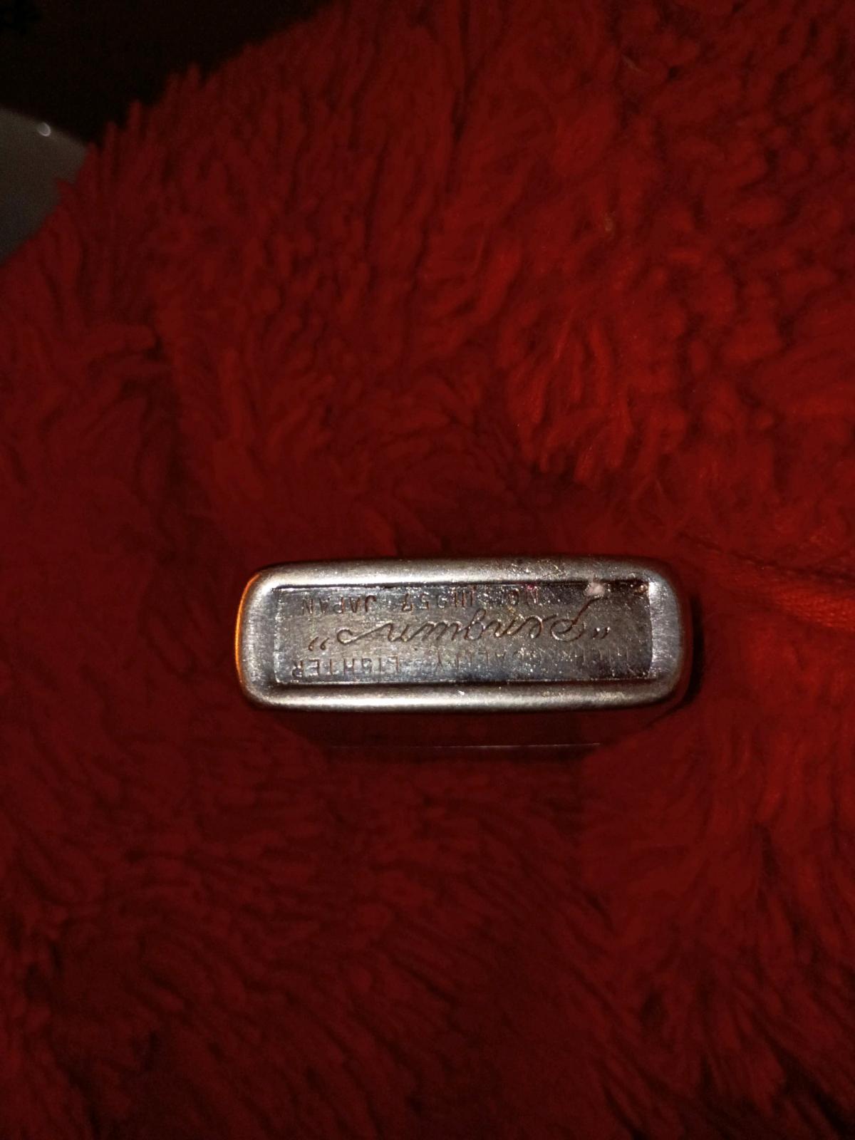 vintage penguin fluid lighter from japan - Liberty, Missouri - FleaMarketBay