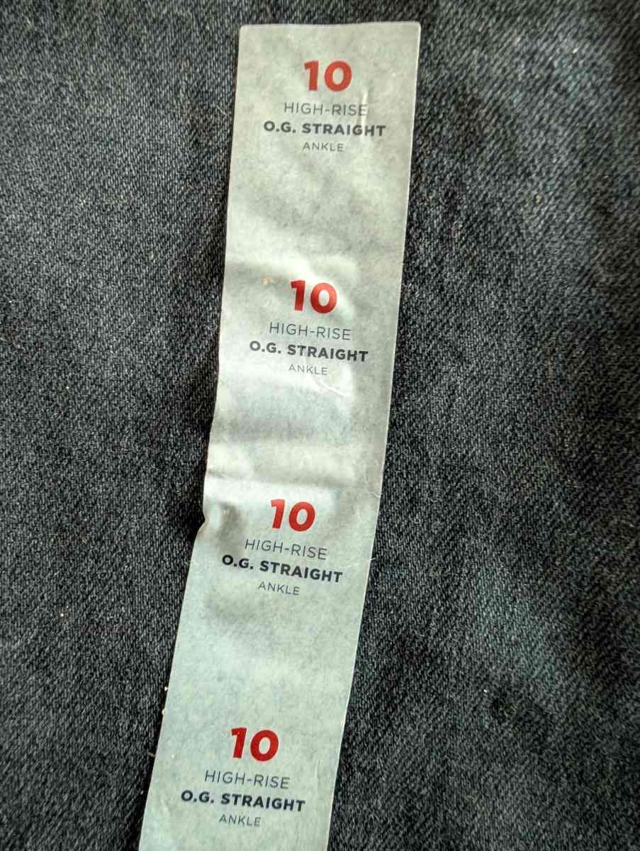 womens Jeans - Rochester, New York - FleaMarketBay