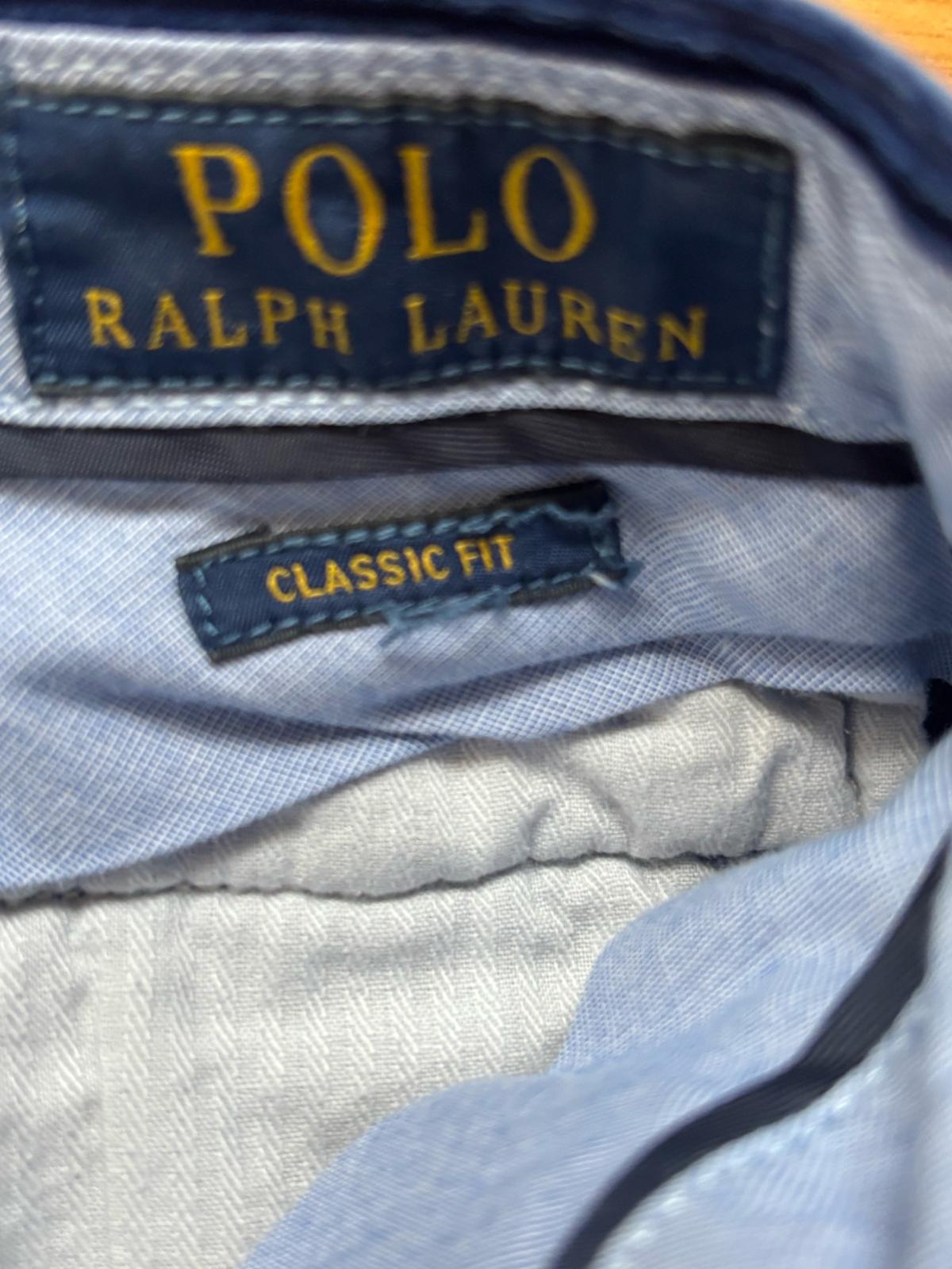 Polo Ralph Lauren Mens 42x30 Navy Blue Corduroy Pants Retro - Raleigh, North Carolina - FleaMarketBay