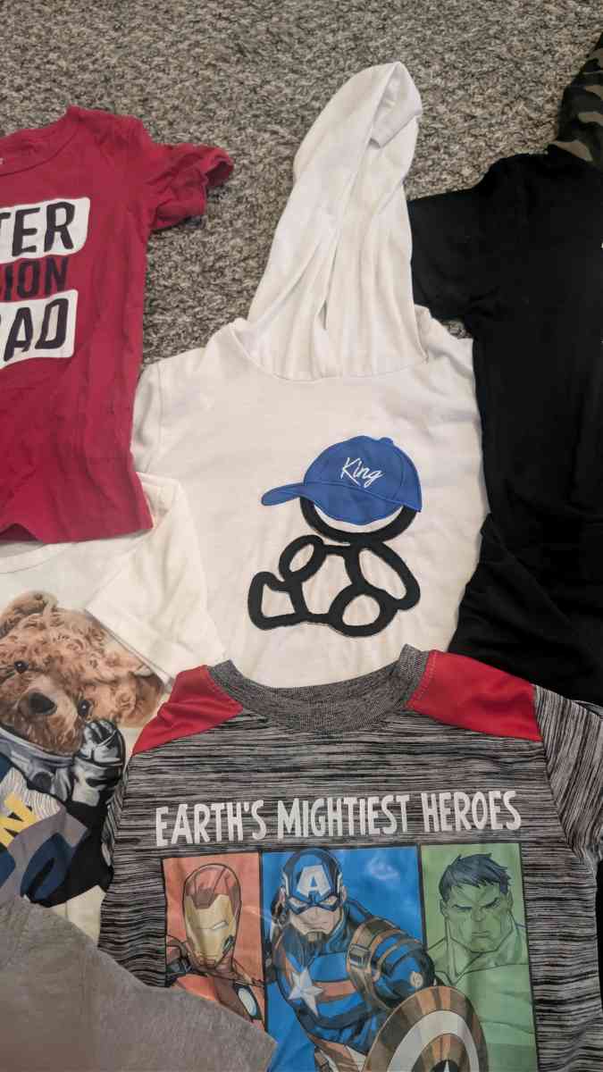boys tshirts lot - Kansas City, Kansas - FleaMarketBay