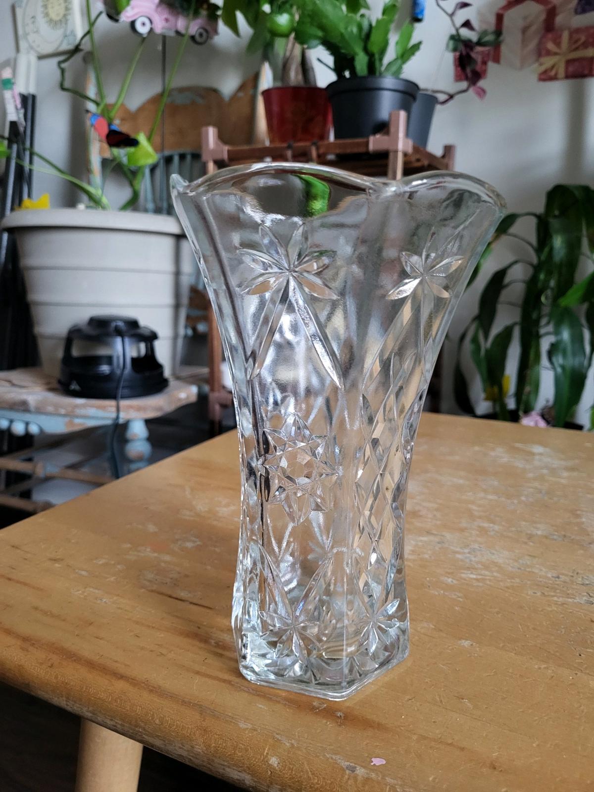 Glass Vase - Chicago, Illinois