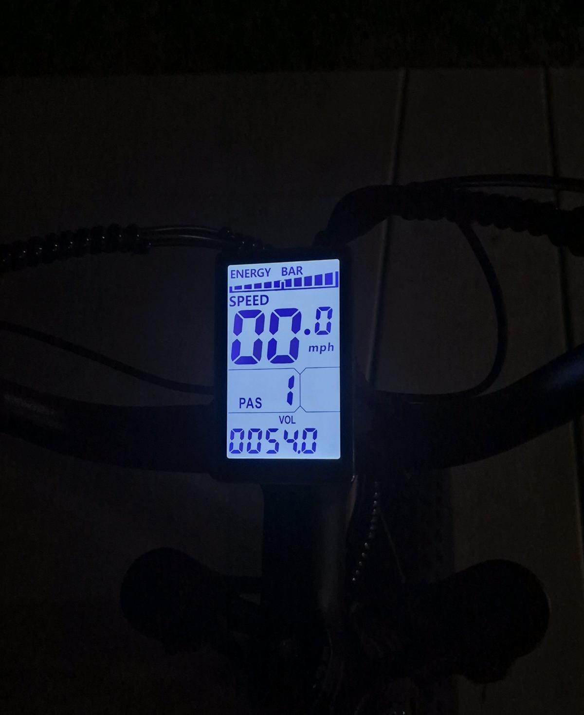 Ridstar Q20 54V Ebike - Sunnyvale, California - FleaMarketBay