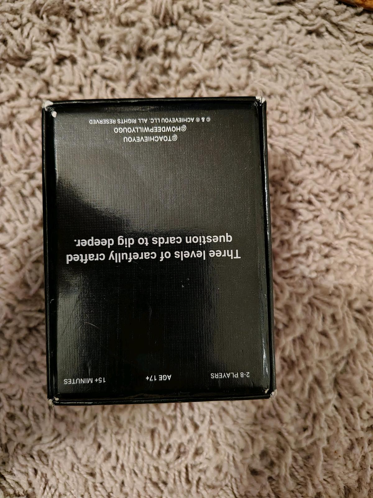 two different card games - Chambersburg, Pennsylvania - FleaMarketBay