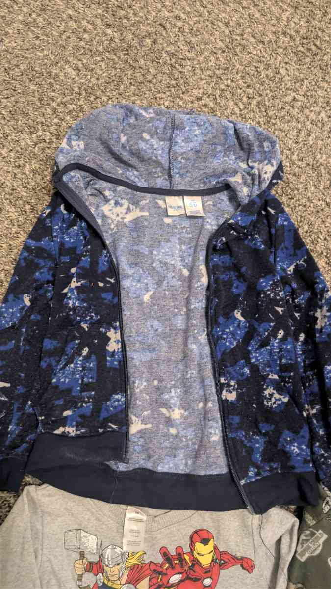 winter boys shirts - Kansas City, Kansas - FleaMarketBay