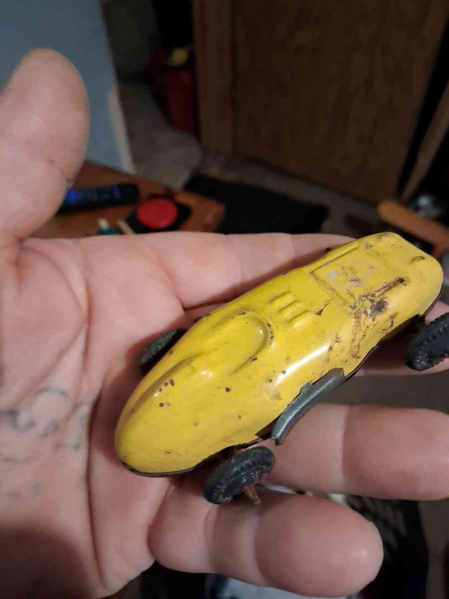 antique toys - Laurens, South Carolina