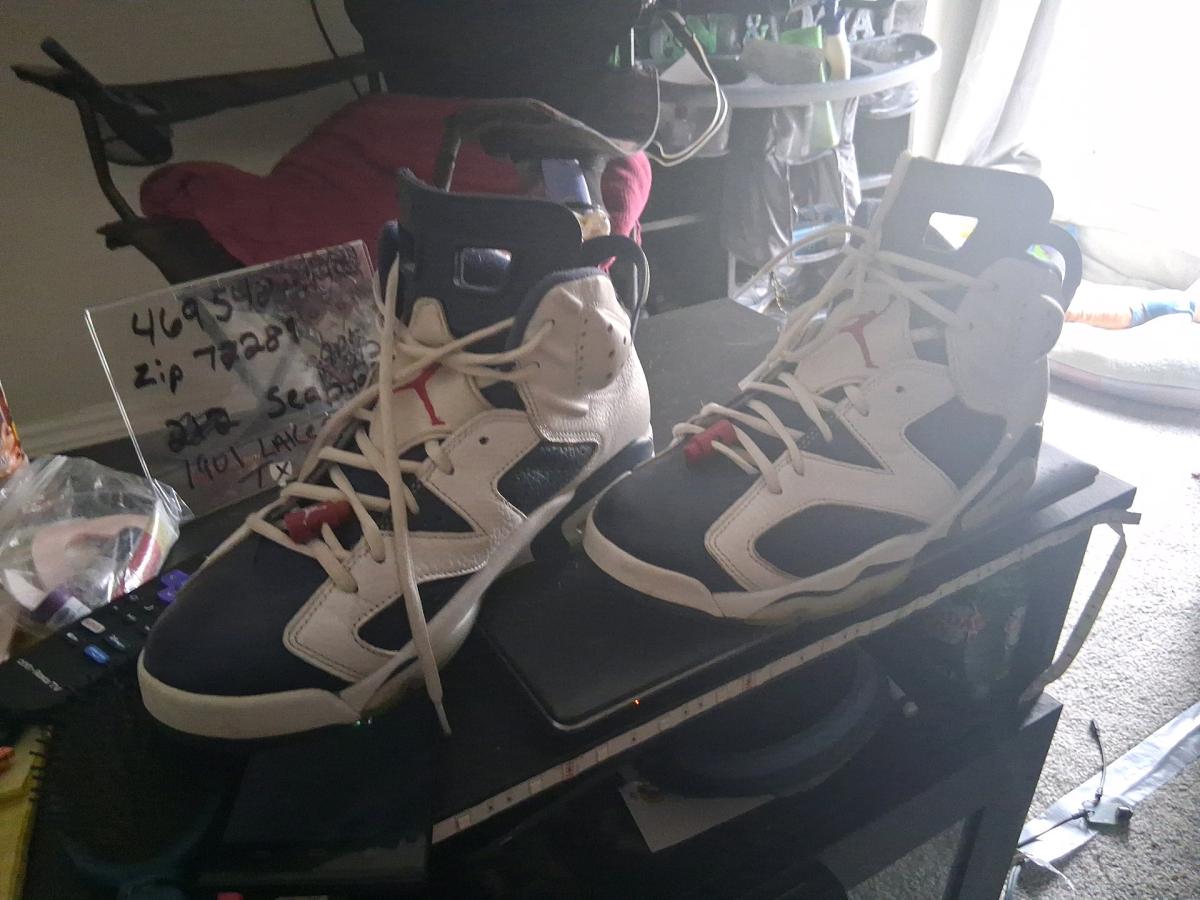 Jordan air - Alicia, Arkansas - FleaMarketBay