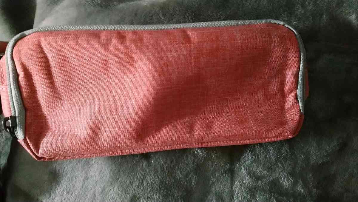 girls pink double sideded school pin bag - Las Vegas, Nevada - FleaMarketBay