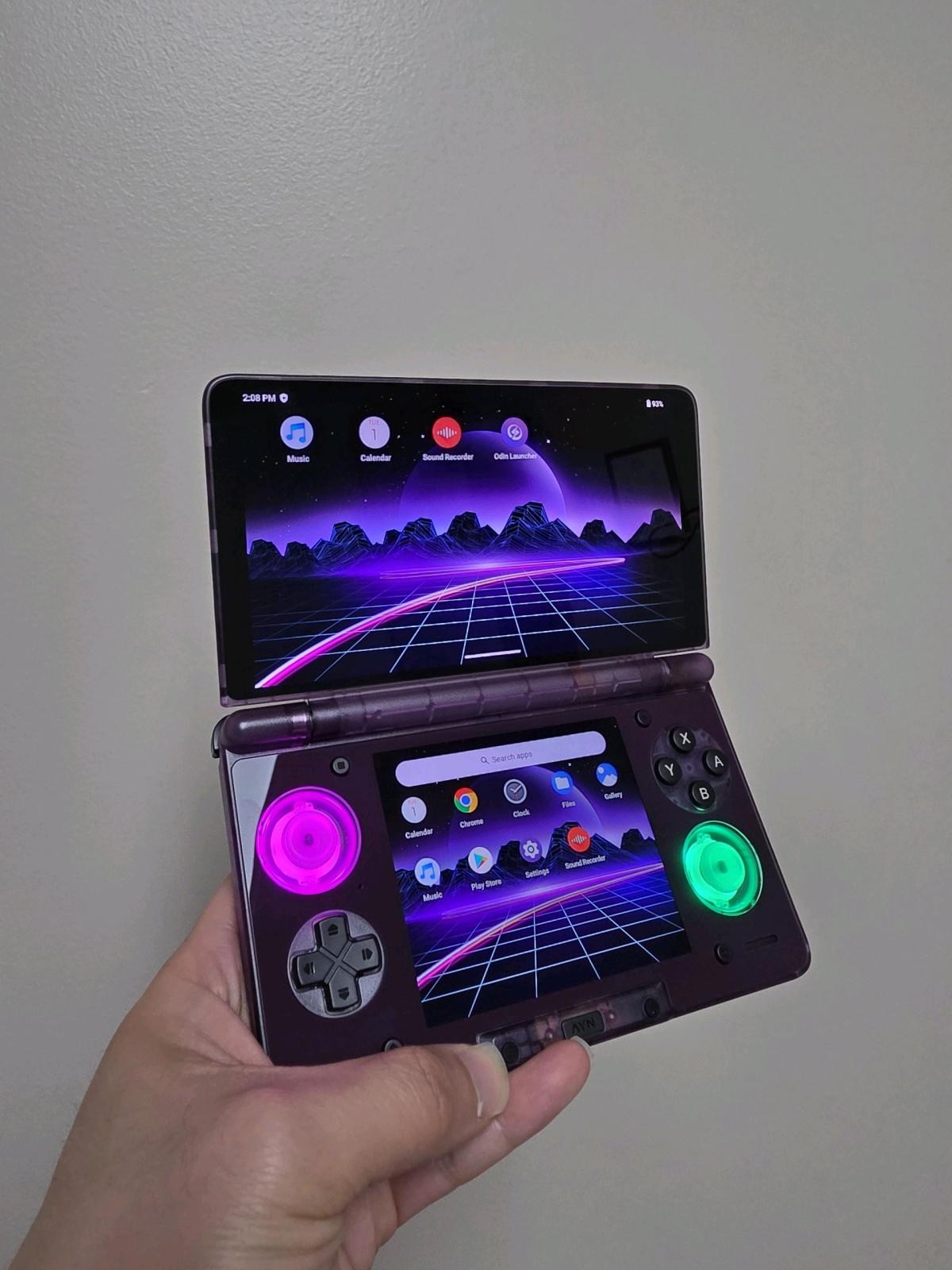 Ayn Thor Max purple and black - New York, New York