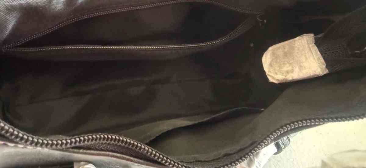 Black Handbag  Shoulder Bag  BRAND NEW - Los Angeles, California - FleaMarketBay