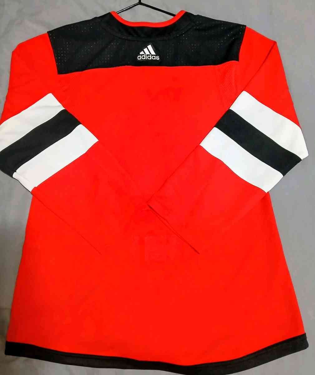 Adidas Original New Jersey Red Devils jersey - North Bergen, New Jersey - FleaMarketBay