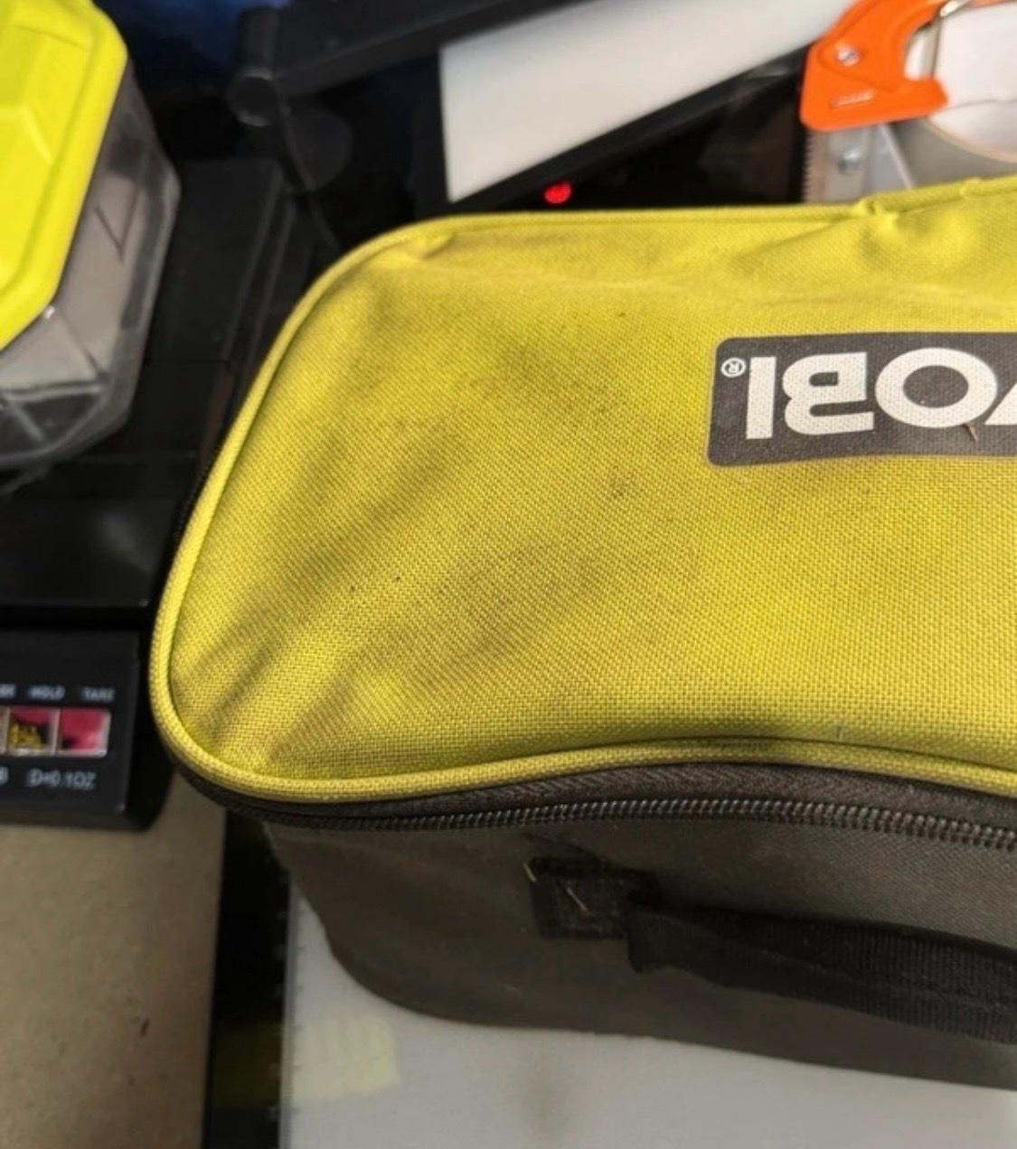 Ryobi 14 sheet Sander  Corded - Needville, Texas - FleaMarketBay