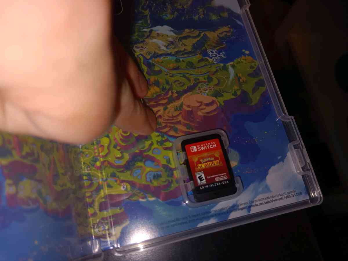 Pokemon items - Powder Springs, Georgia - FleaMarketBay