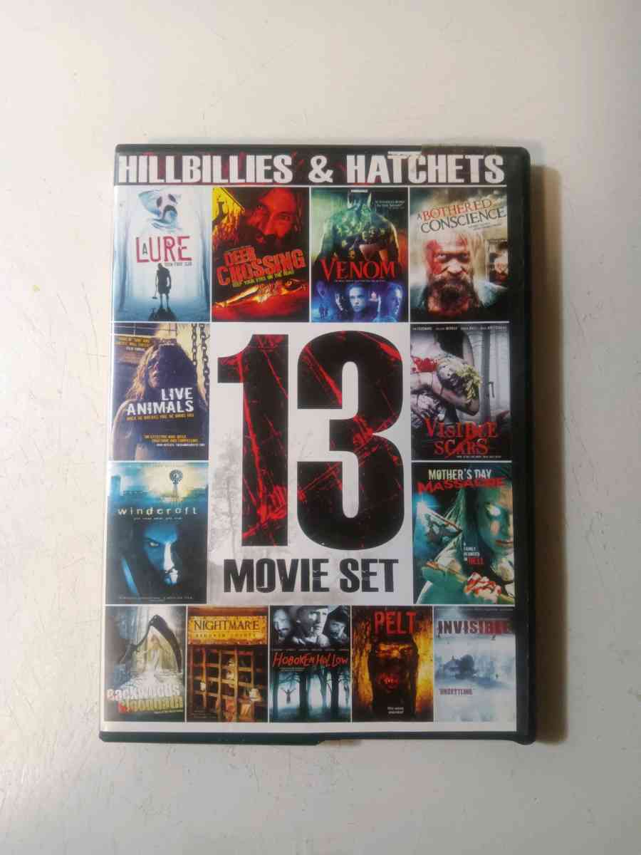 movies plz please read below - Rossville, Georgia - FleaMarketBay