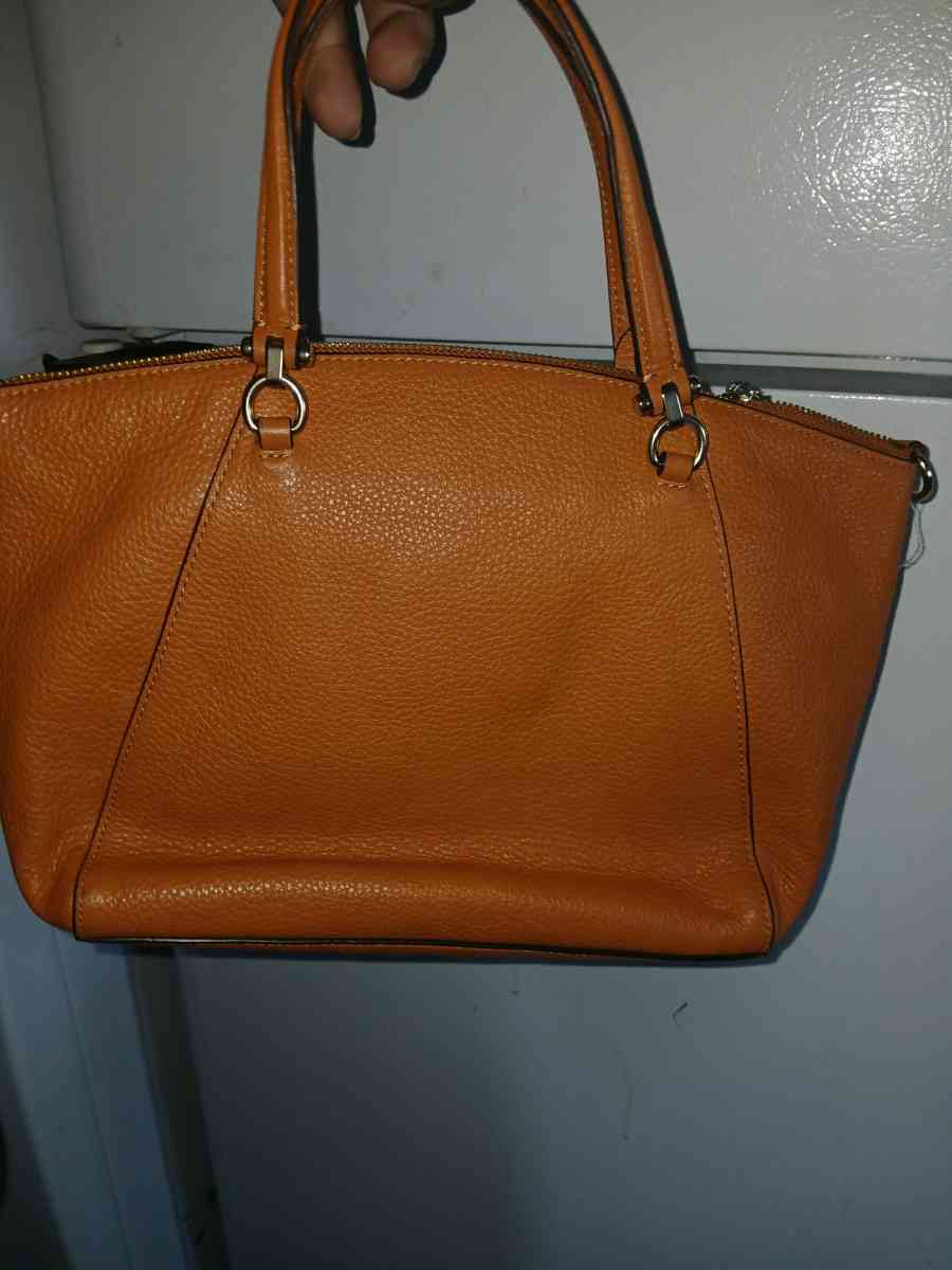 coach handbag - Valley Center, California - FleaMarketBay