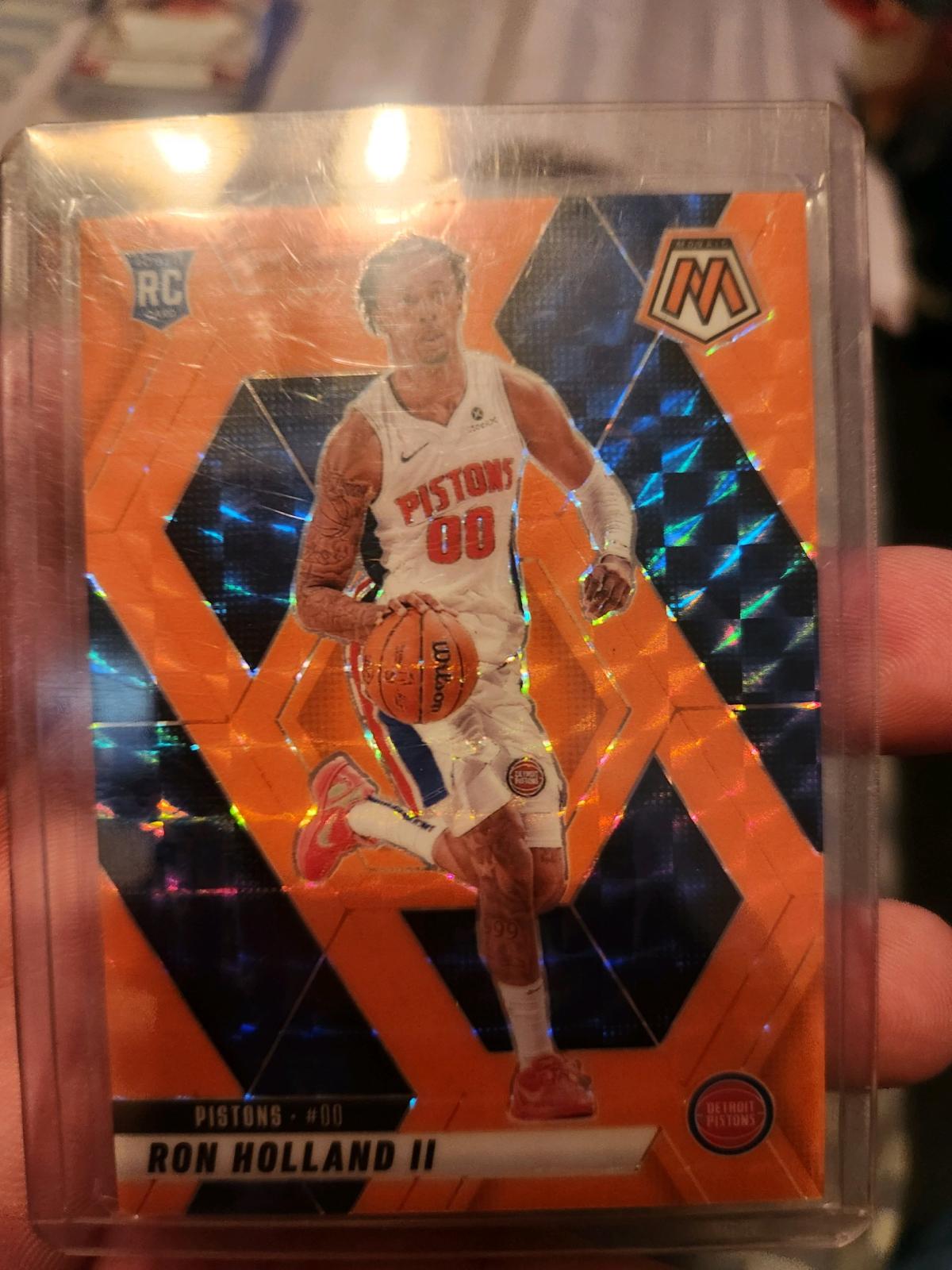 202425 Mosaic Basketball Ron Holland II - Joplin, Missouri