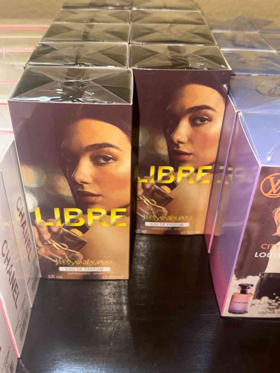 ysl libre - Fresno, California - FleaMarketBay