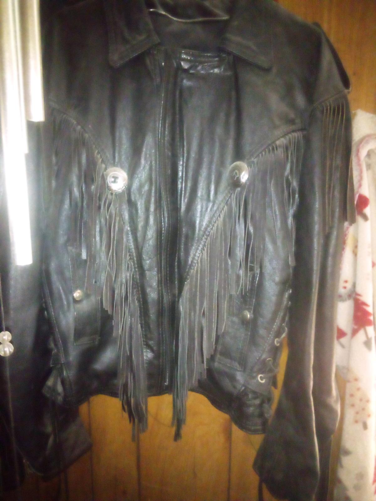leather jacket motorcycle jacket