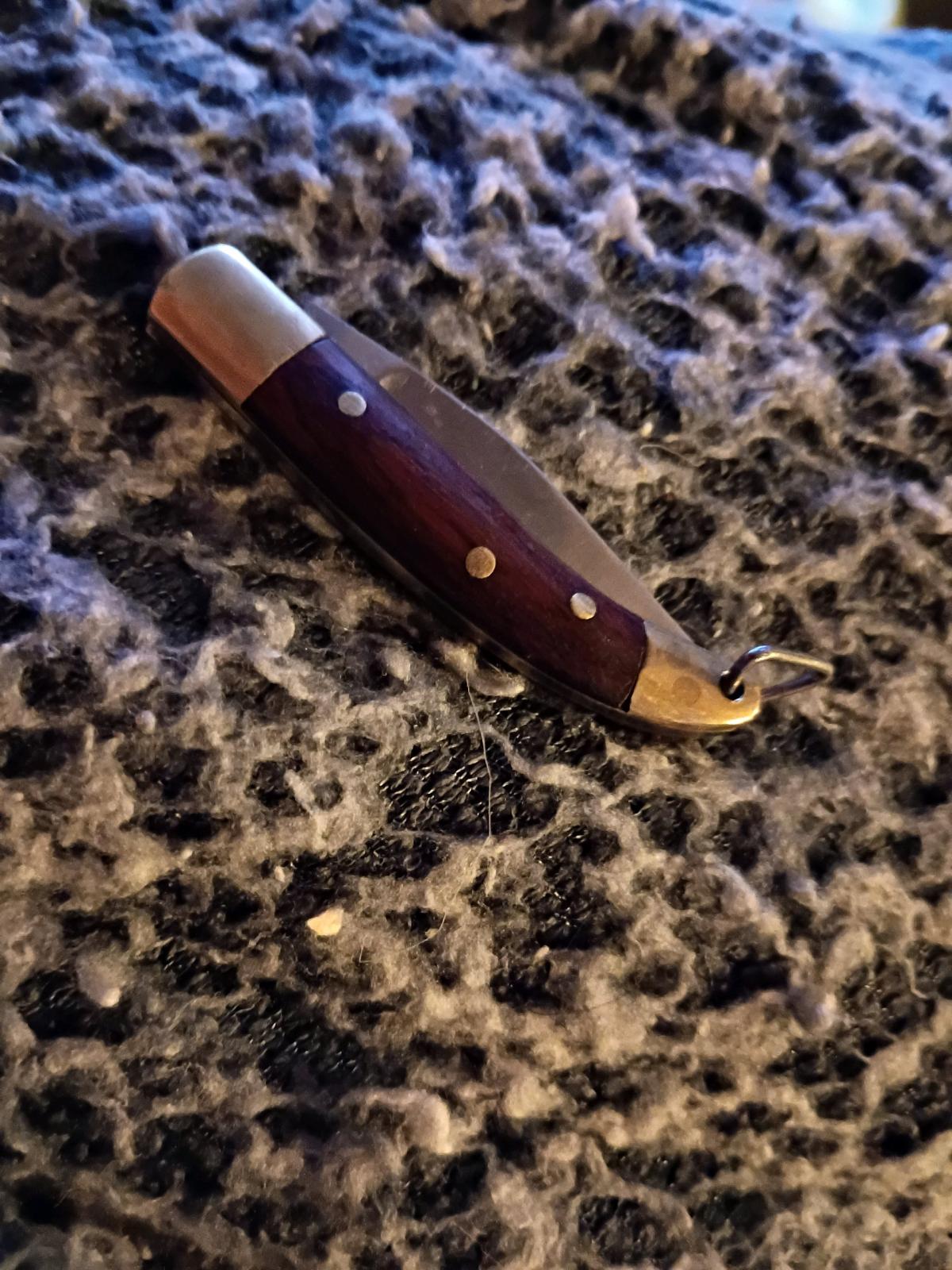 vintage pocket knife - Liberty, Missouri - FleaMarketBay