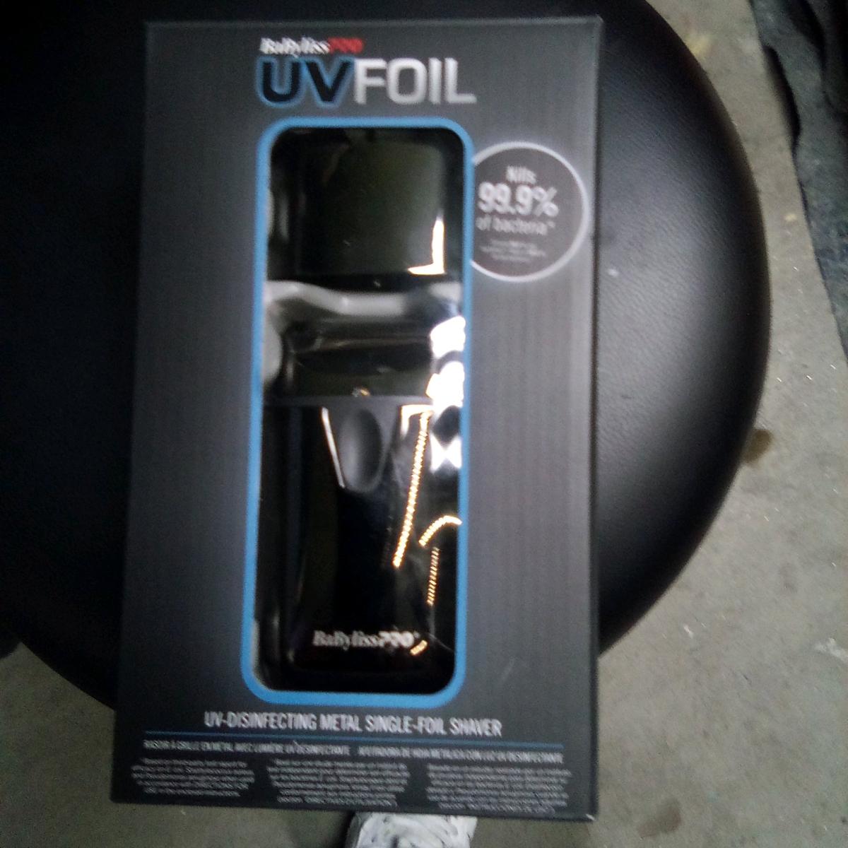 BabylissPRO UVFOIL shaver - Surprise, Arizona