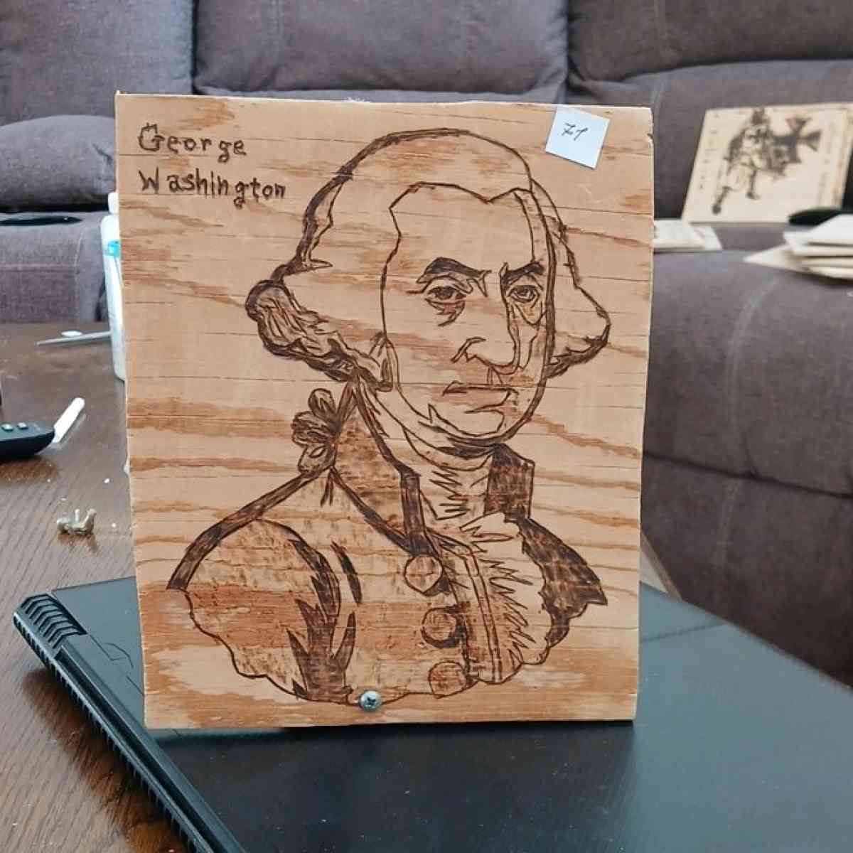 George Washington