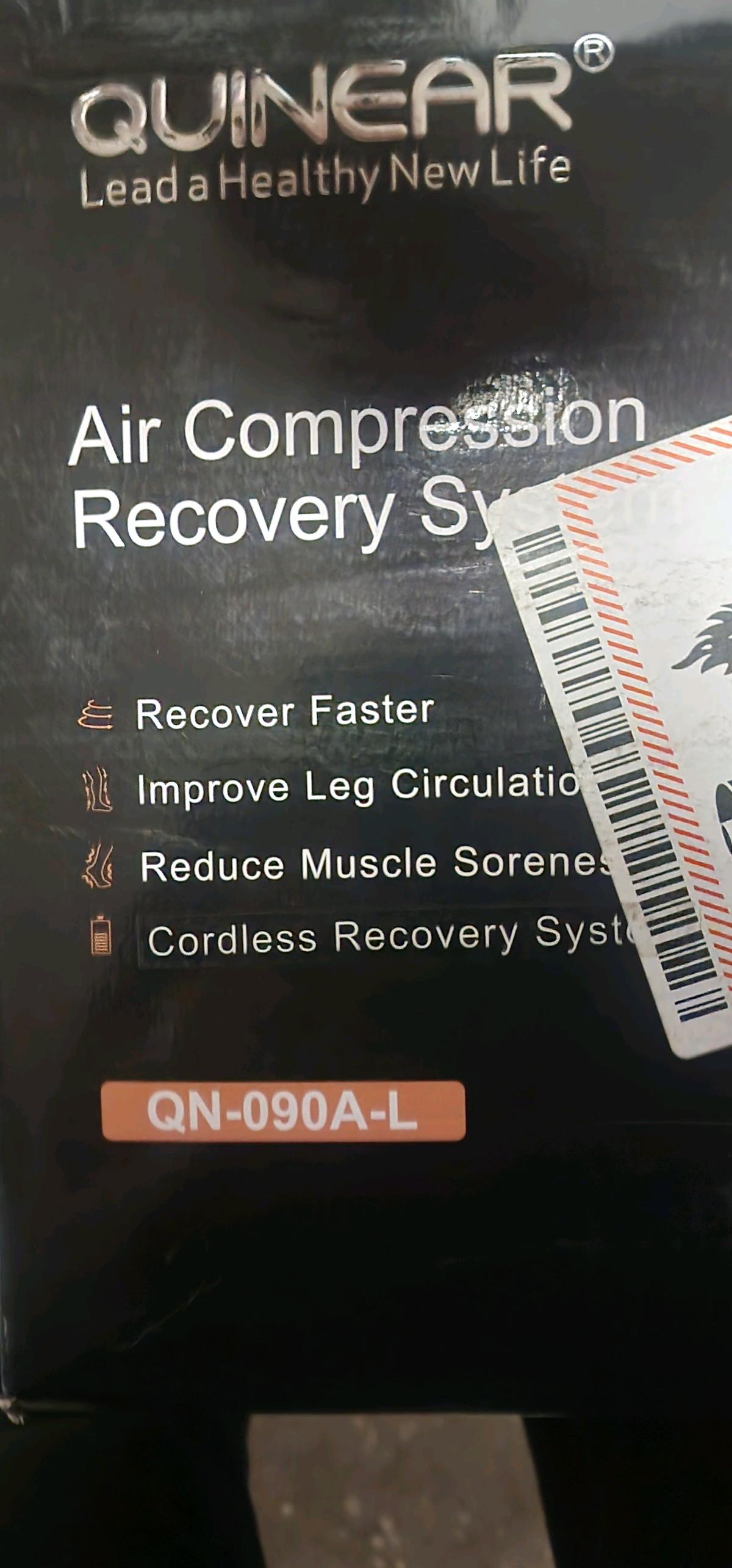 leg massager - Ontario, California - FleaMarketBay