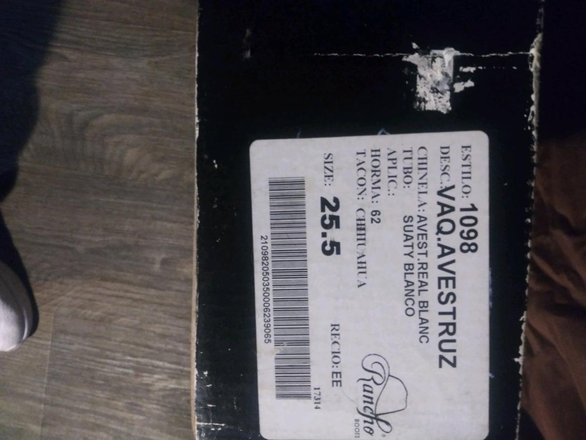 cowboy Boots - Oklahoma City, Oklahoma - FleaMarketBay