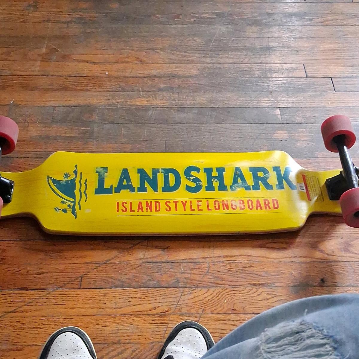 landshark island longboard - Nashville, Tennessee