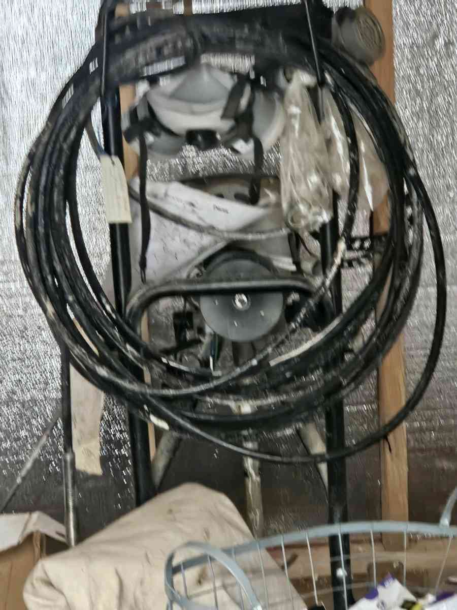 Equipment for Handyman - Shingletown, California