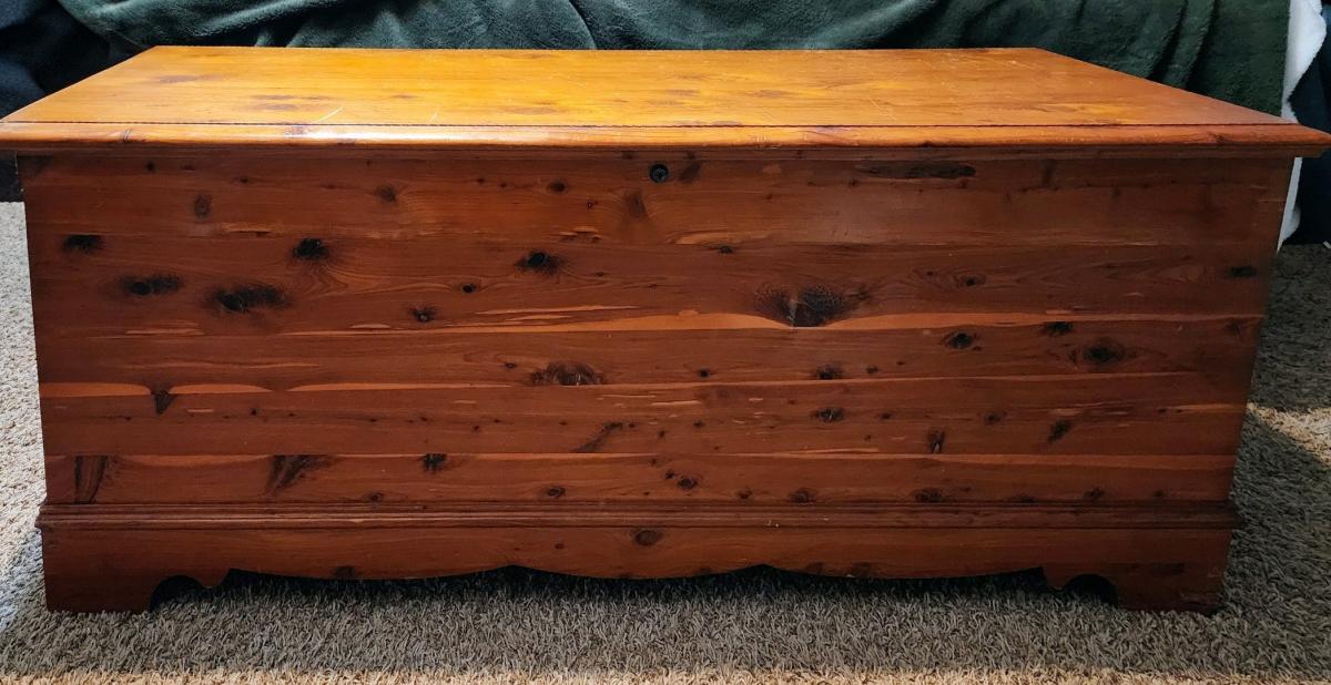 Cedar Chest