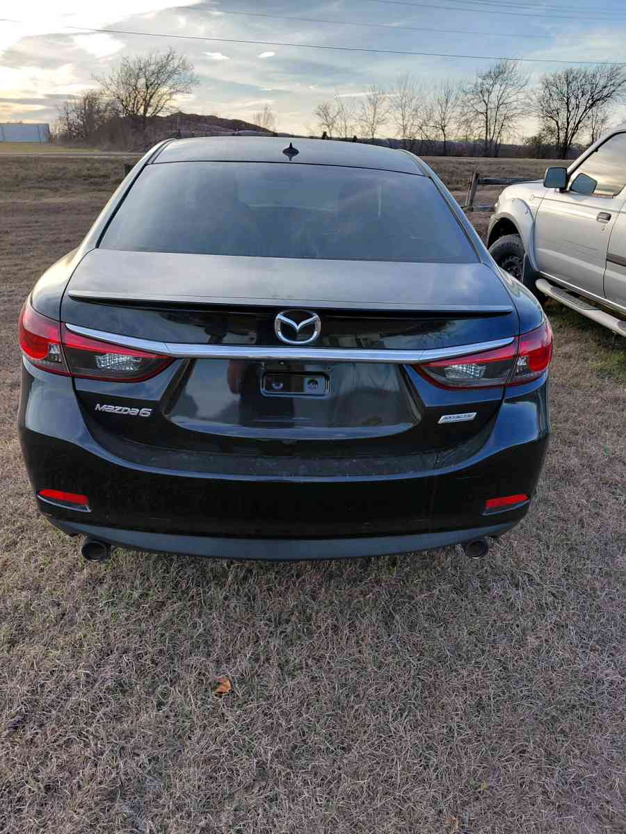 2014 Mazda 6 - Lillian, Texas - FleaMarketBay