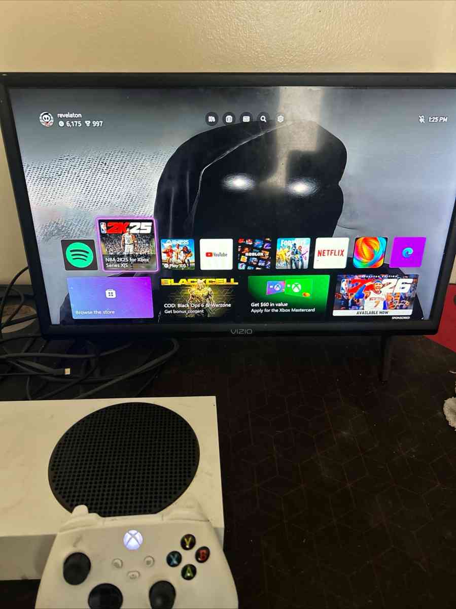 jailbroken Xbox - Admire, Kansas
