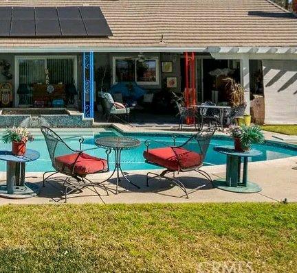 3 piece patio iron set - Moreno Valley, California