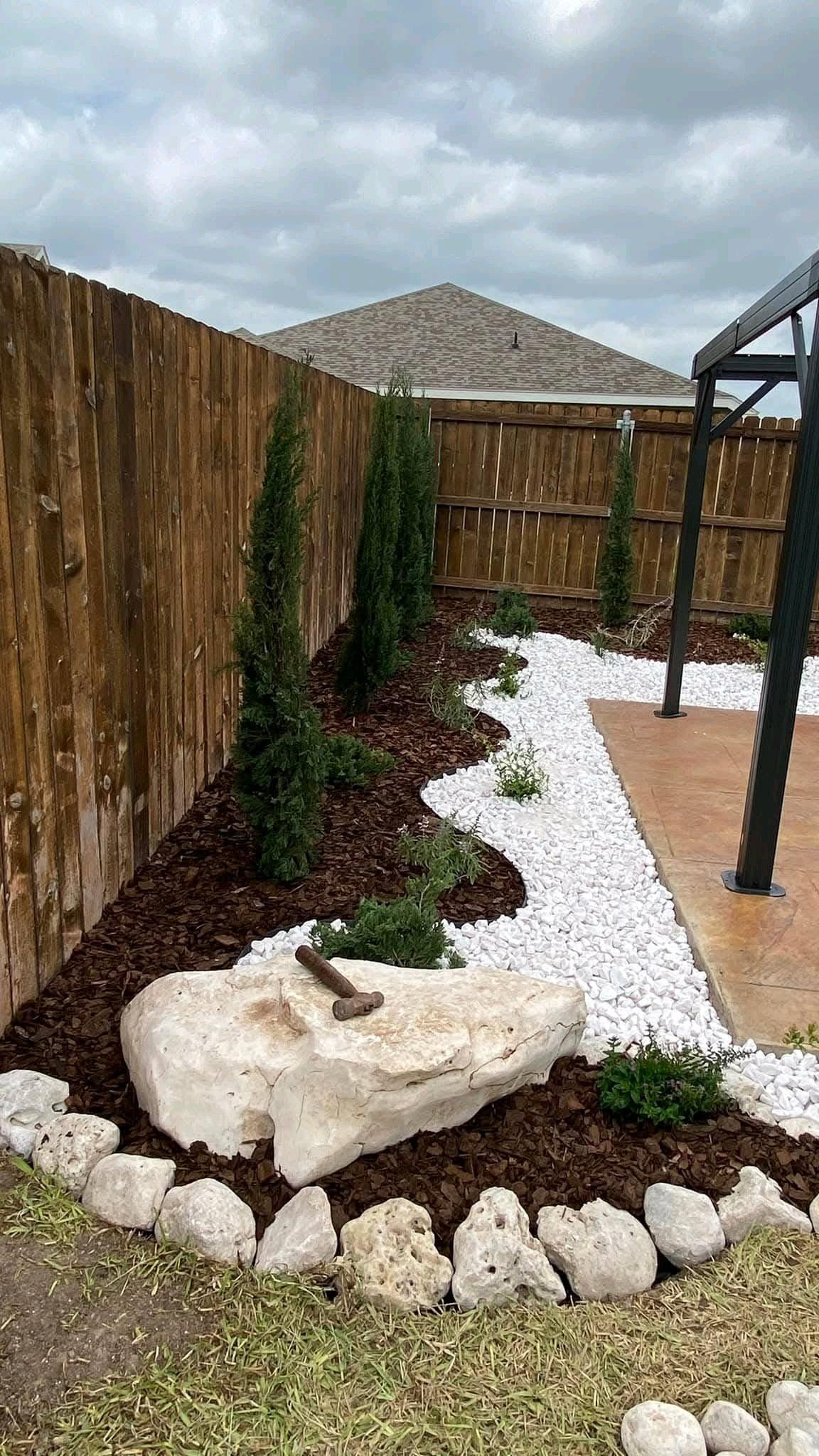 mantenimiento de jardines